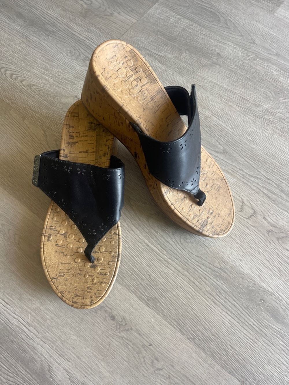 Vionic Anitra Women's Platform Sandal Size 8